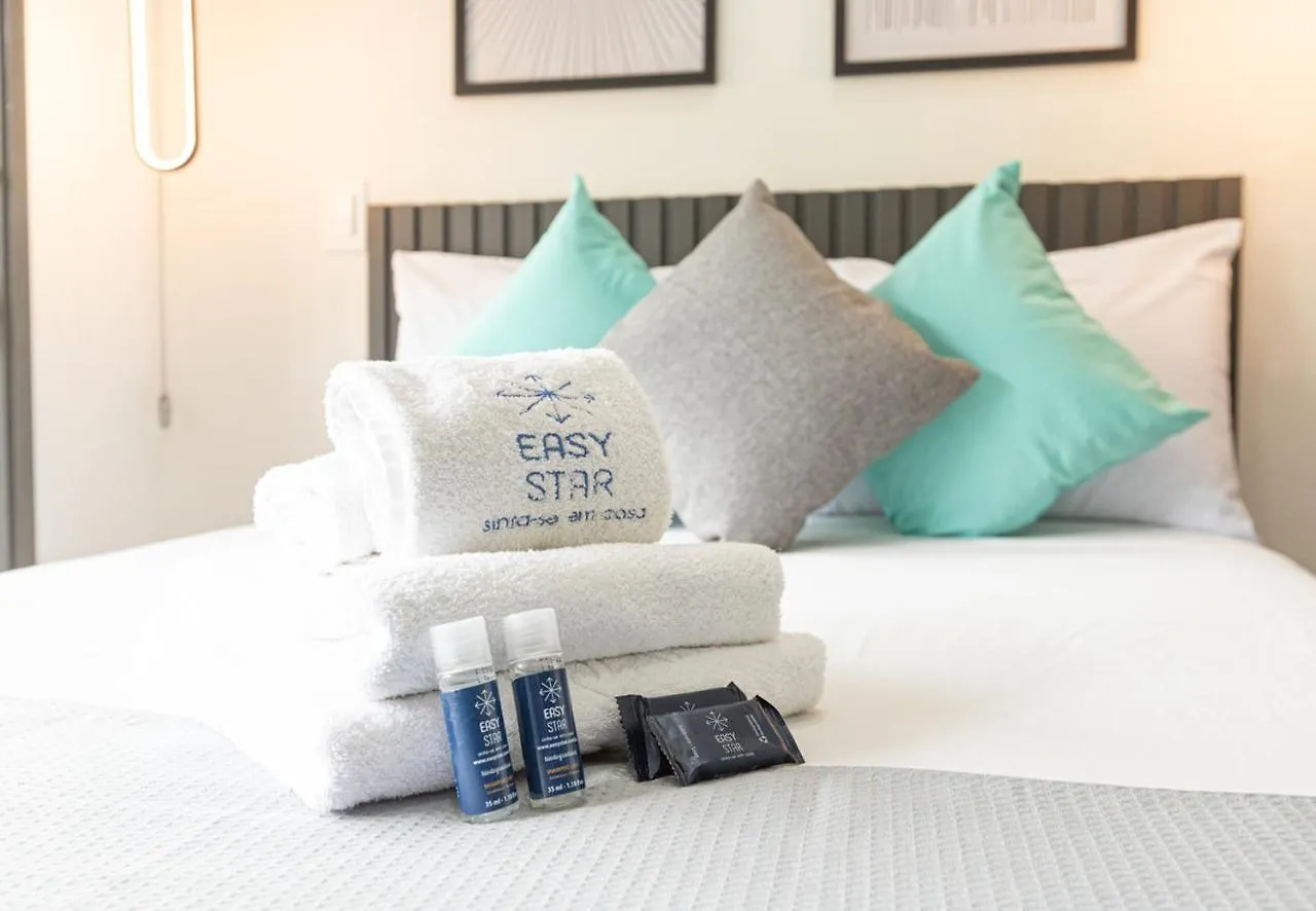 Easy Star - Lindo Studio No Coracao Do Brooklin! - Zm01H Sao Paulo