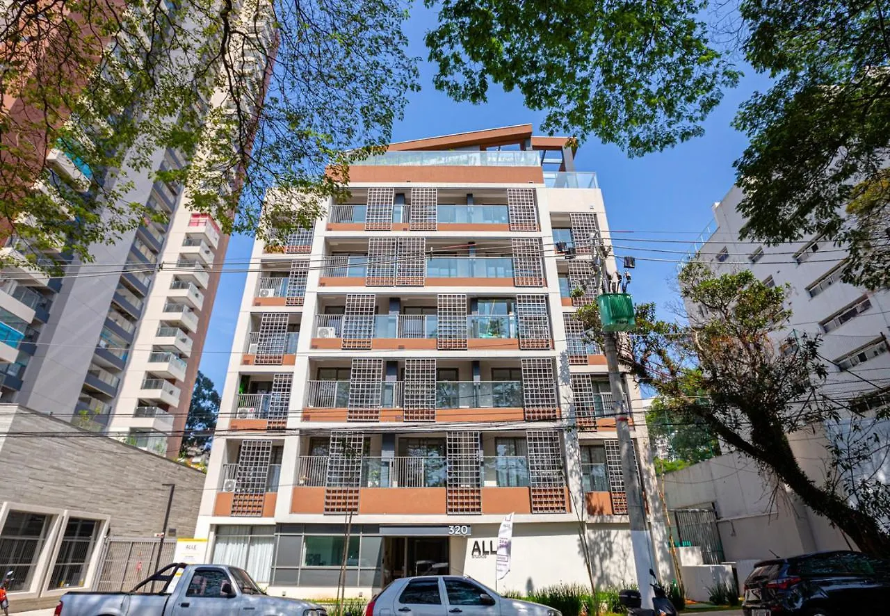 Easy Star - Lindo Studio No Coracao Do Brooklin! - Zm01H Sao Paulo