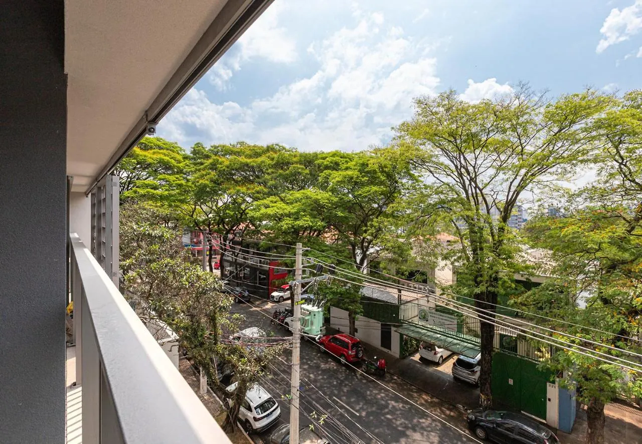 Easy Star - Lindo Studio No Coracao Do Brooklin! - Zm01H Sao Paulo