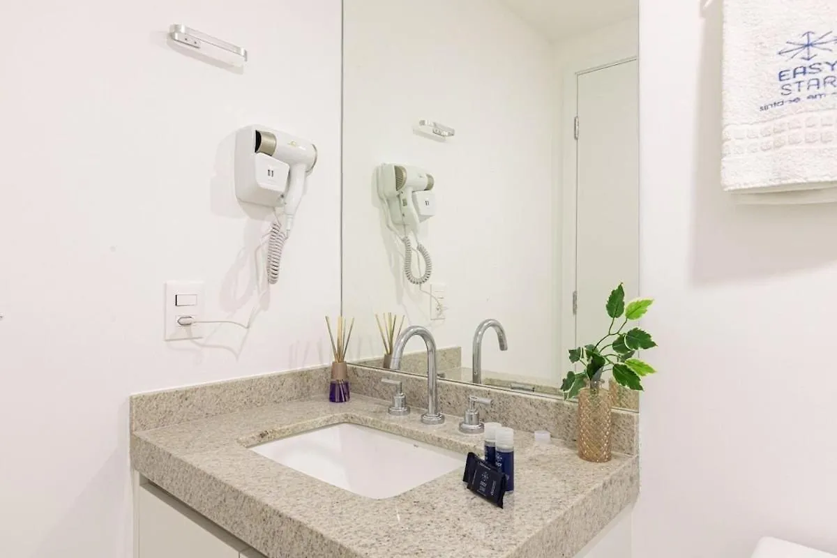 Easy Star - Lindo Studio No Coracao Do Brooklin! - Zm01H Sao Paulo
