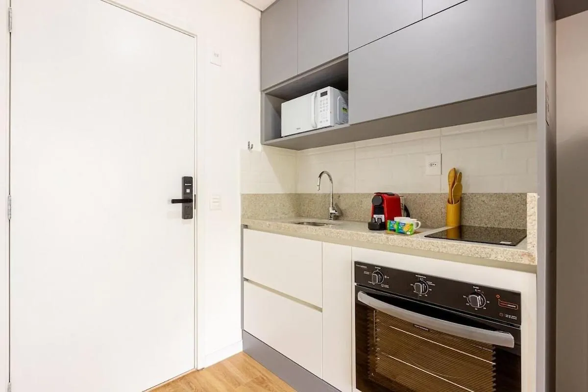 Easy Star - Lindo Studio No Coracao Do Brooklin! - Zm01H Sao Paulo
