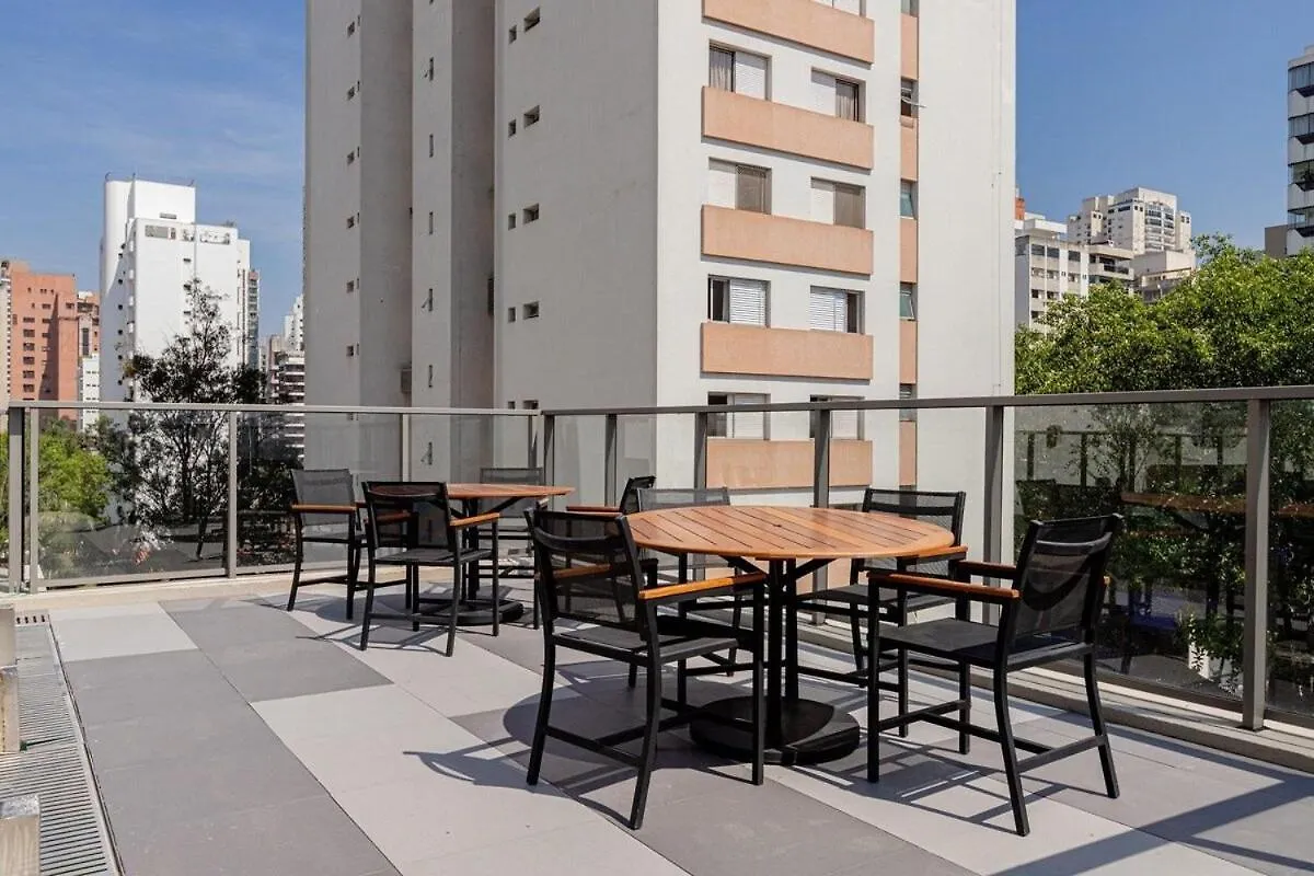 Easy Star - Lindo Studio No Coracao Do Brooklin! - Zm01H Sao Paulo