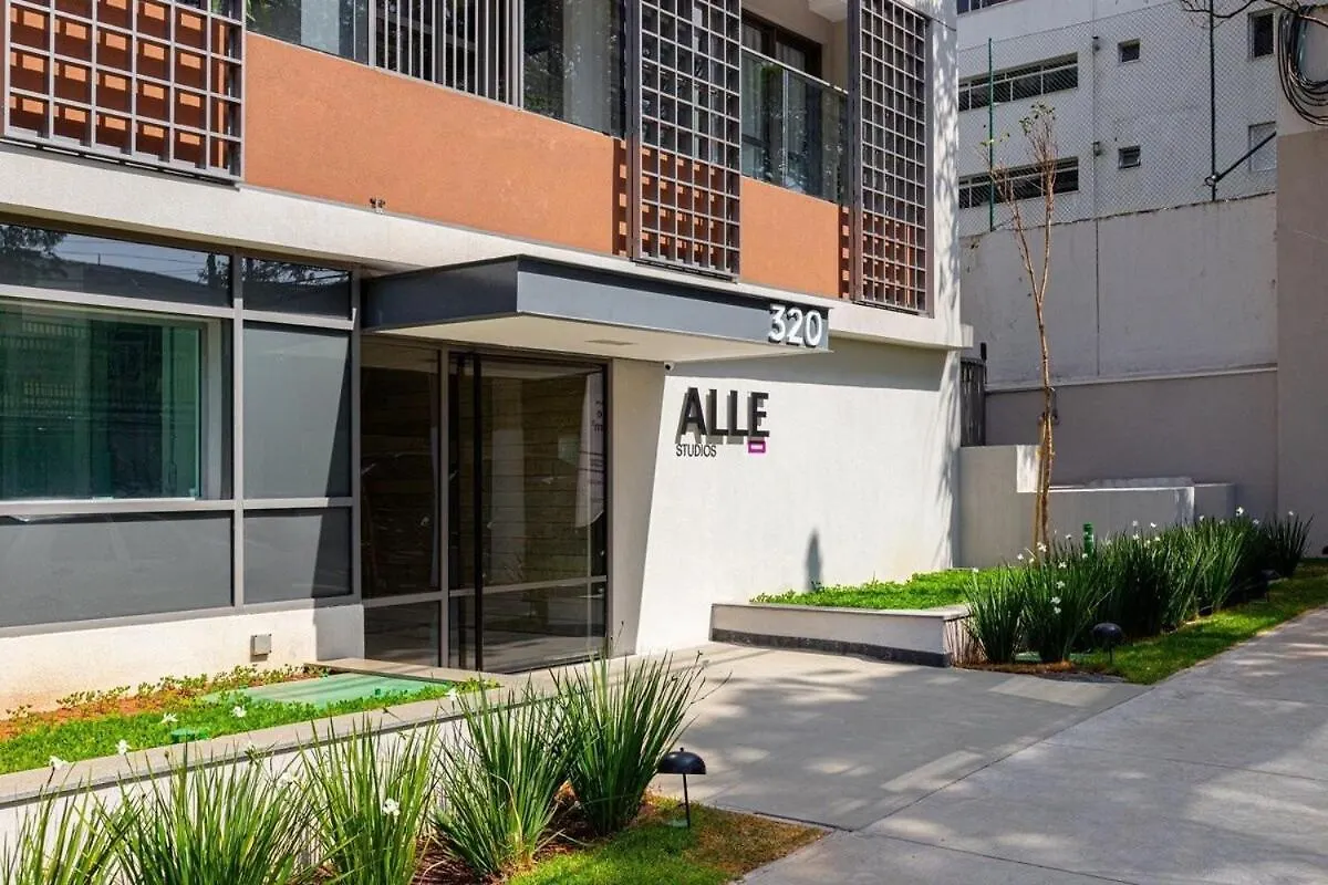 Easy Star - Lindo Studio No Coracao Do Brooklin! - Zm01H Sao Paulo Apartment