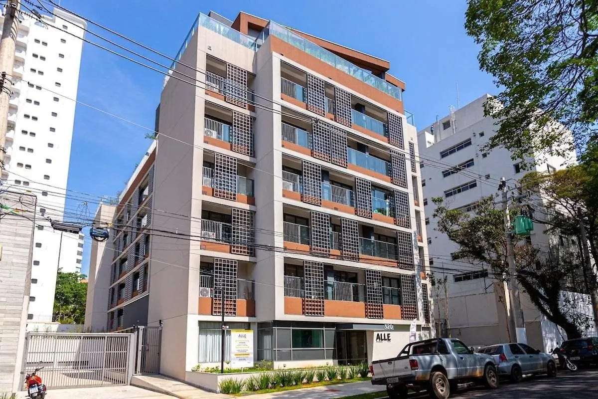 Easy Star - Lindo Studio No Coracao Do Brooklin! - Zm01H Sao Paulo