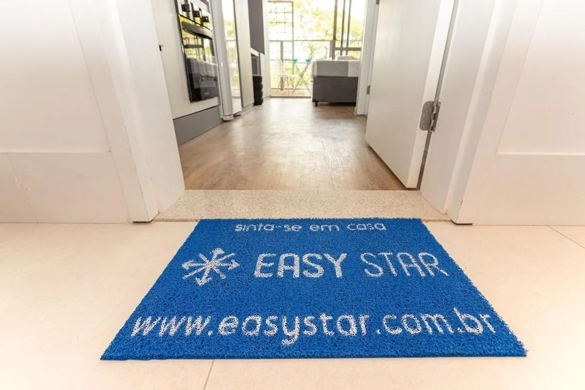 Easy Star - Lindo Studio No Coracao Do Brooklin! - Zm01H Sao Paulo Brazil