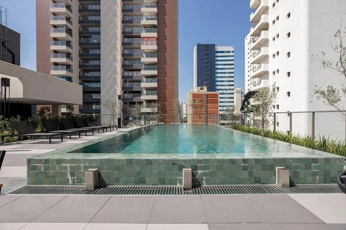 Easy Star - Lindo Studio No Coracao Do Brooklin! - Zm01H Sao Paulo
